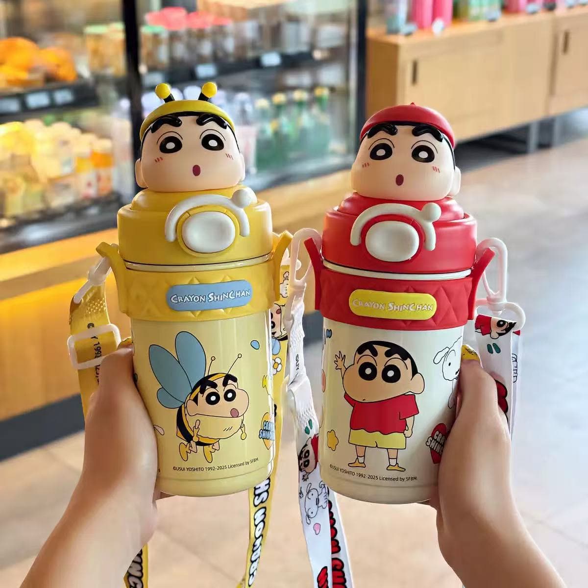 Crayon Shinchan Термокружки 520 мл - изображение 1