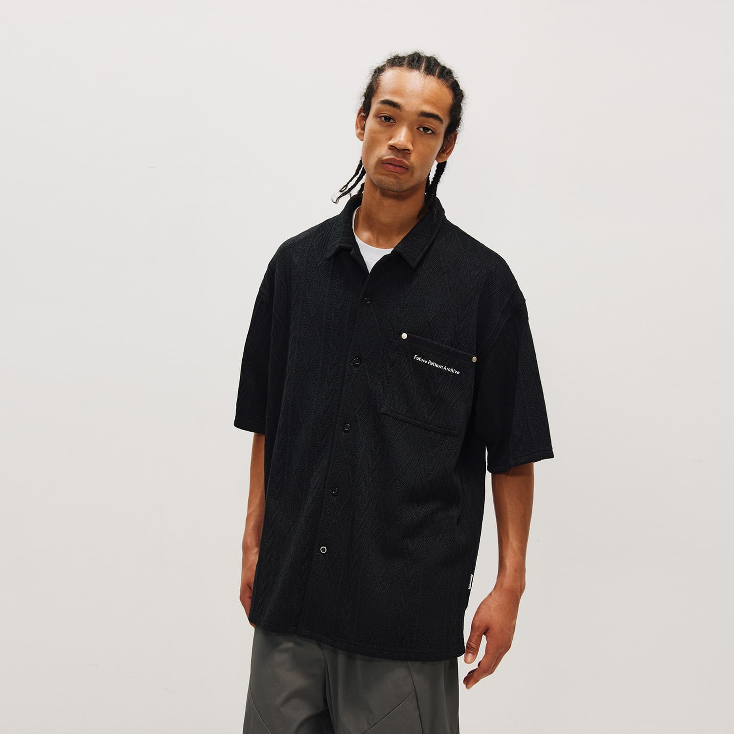 Рубашка FPA Always Moving Short Sleeve Shirt - изображение 4