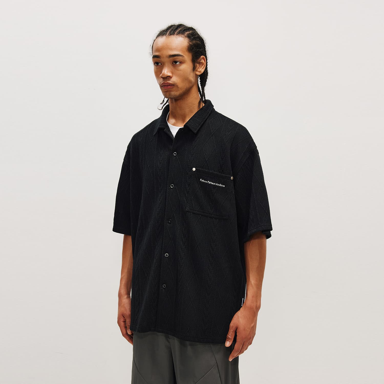 Рубашка FPA Always Moving Short Sleeve Shirt - изображение 5