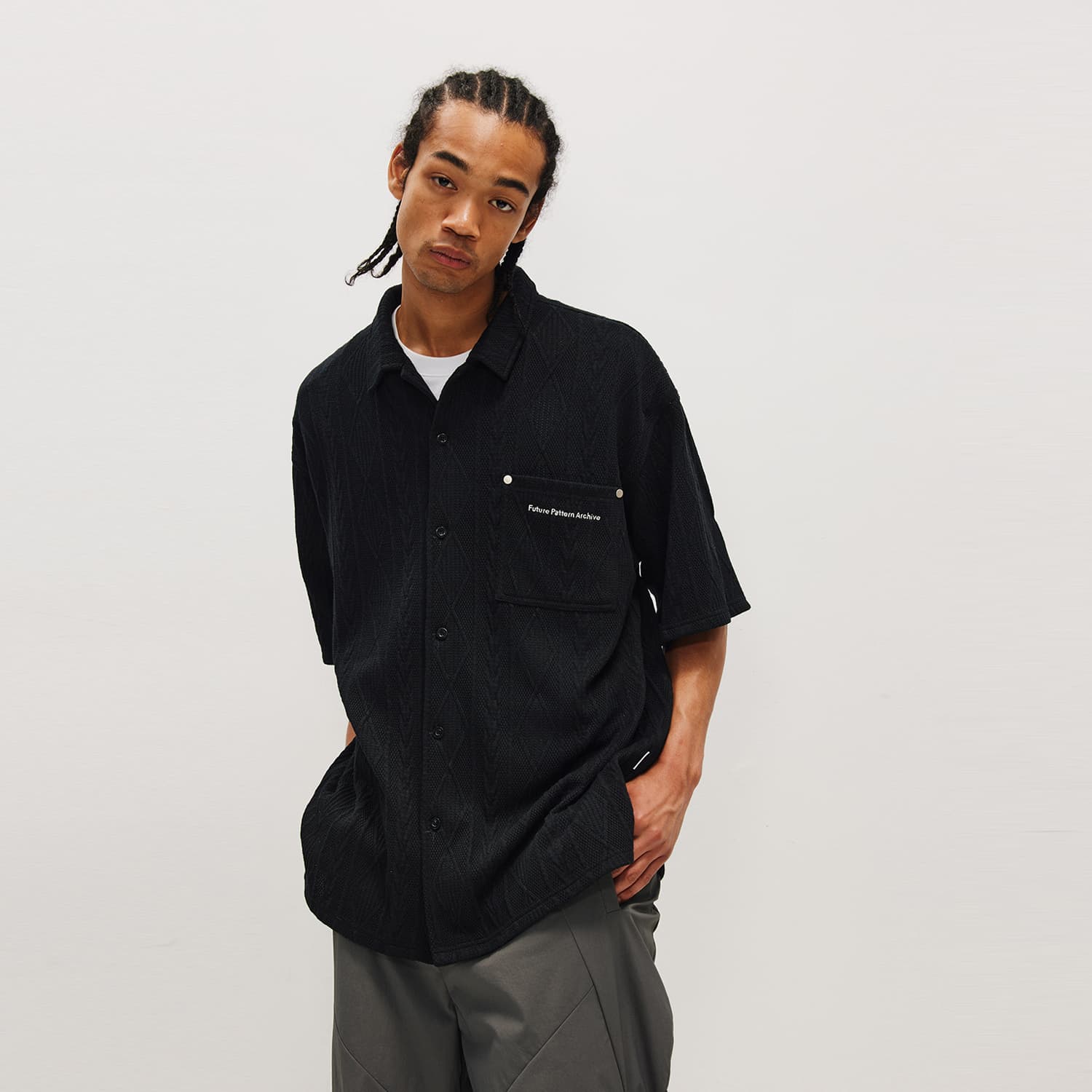 Рубашка FPA Always Moving Short Sleeve Shirt - изображение 3