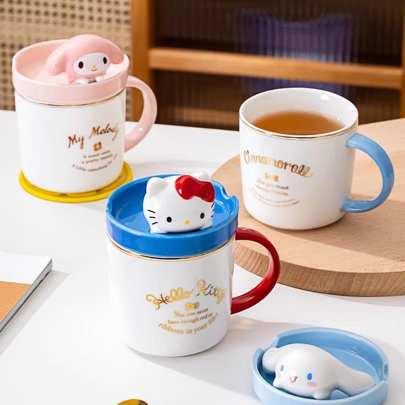 Sanrio Cups - изображение 2