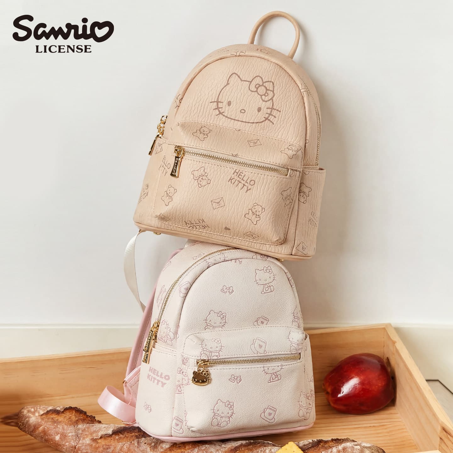 Рюкзак Sanrio Рюкзаки Женские - изображение 4