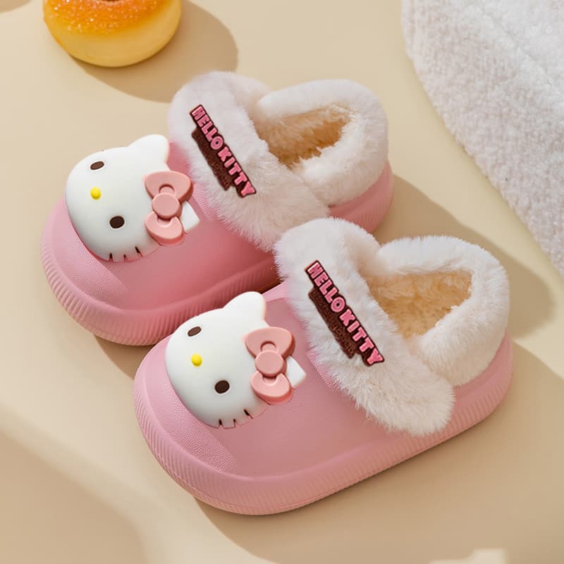 Sanrio Детские домашние тапочки Kids - изображение 2