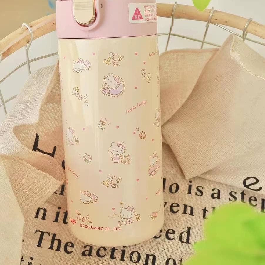 Sanrio xHello Kitty 316 400ml - изображение 5