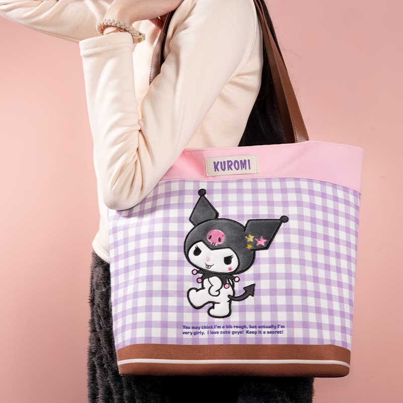Мини-сумка Sanrio Сумки через плечо Purple Women's - изображение 3