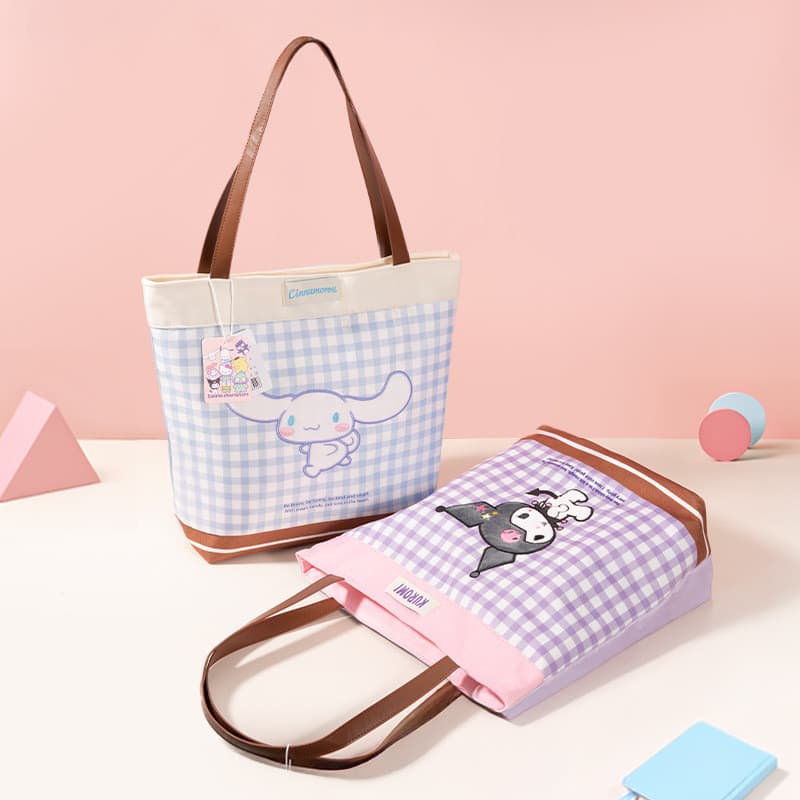 Мини-сумка Sanrio Сумки через плечо Purple Women's - изображение 4