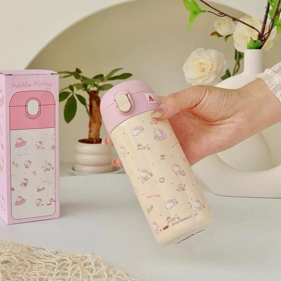Sanrio xHello Kitty 316 400ml - изображение 6