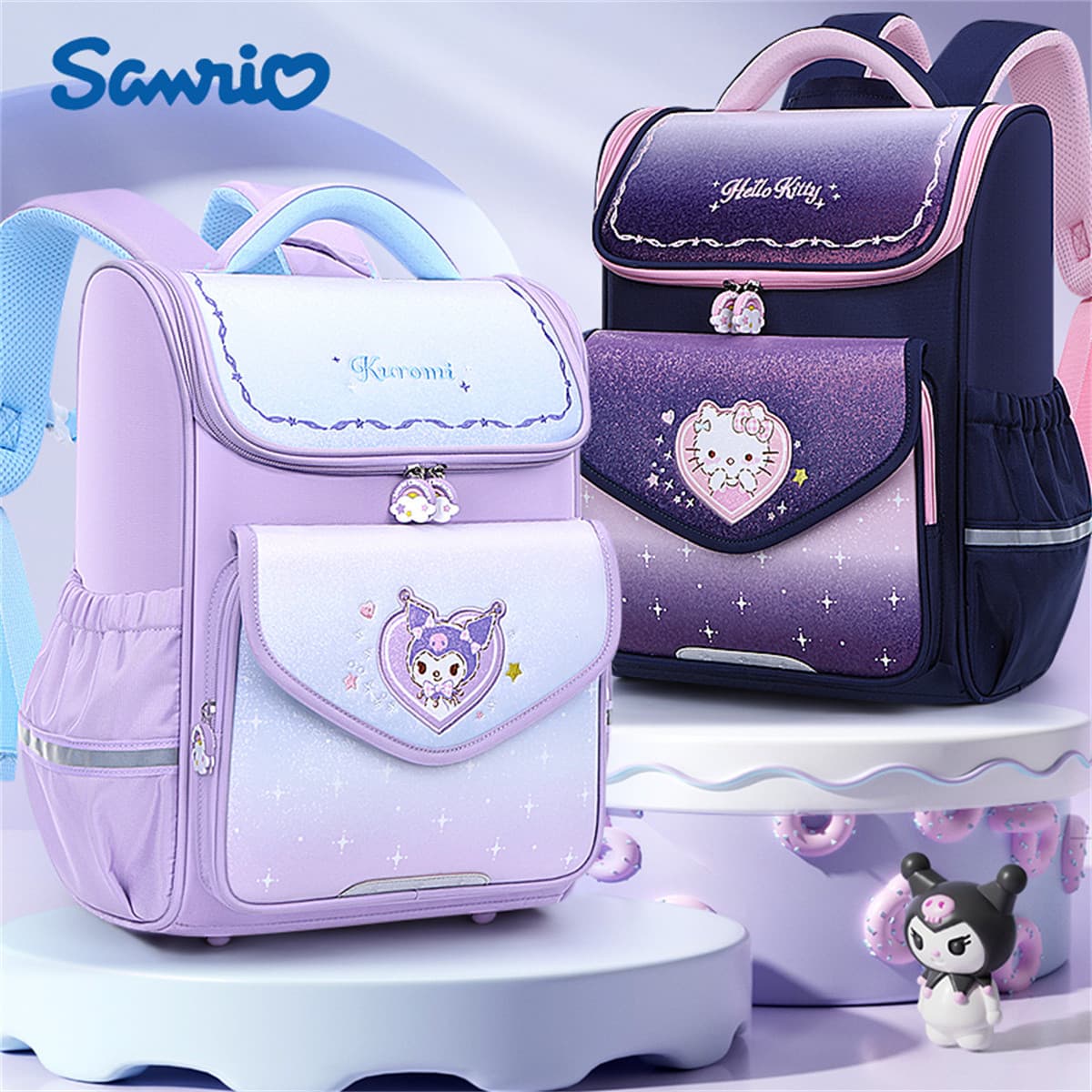 Рюкзак Sanrio - изображение 2