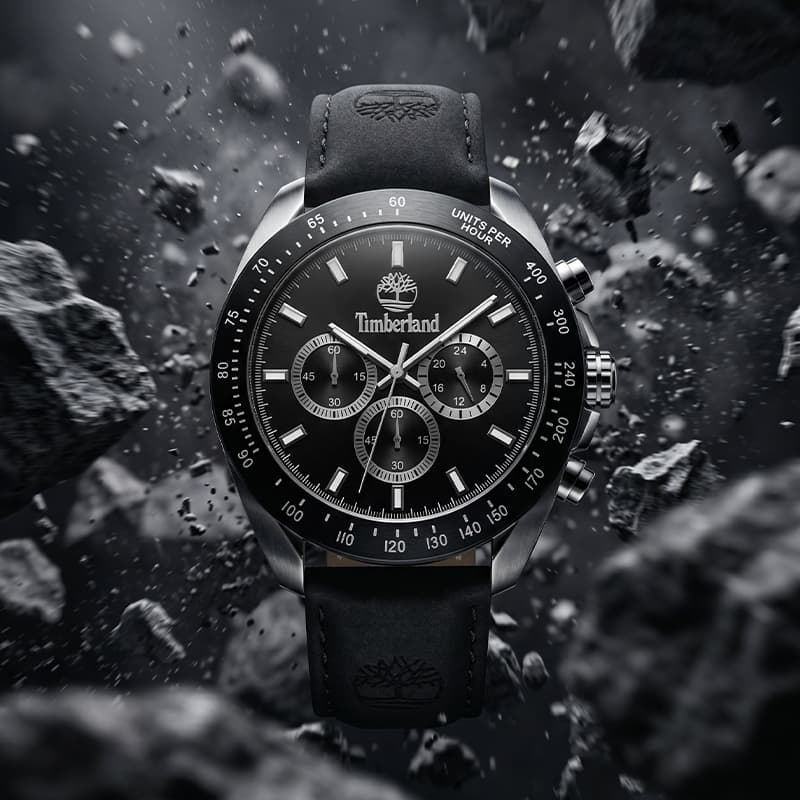 Механические часы Timberland Carrigan - изображение 6