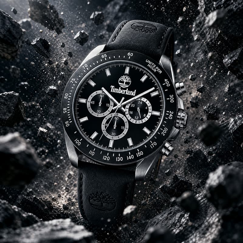 Механические часы Timberland Carrigan - изображение 7