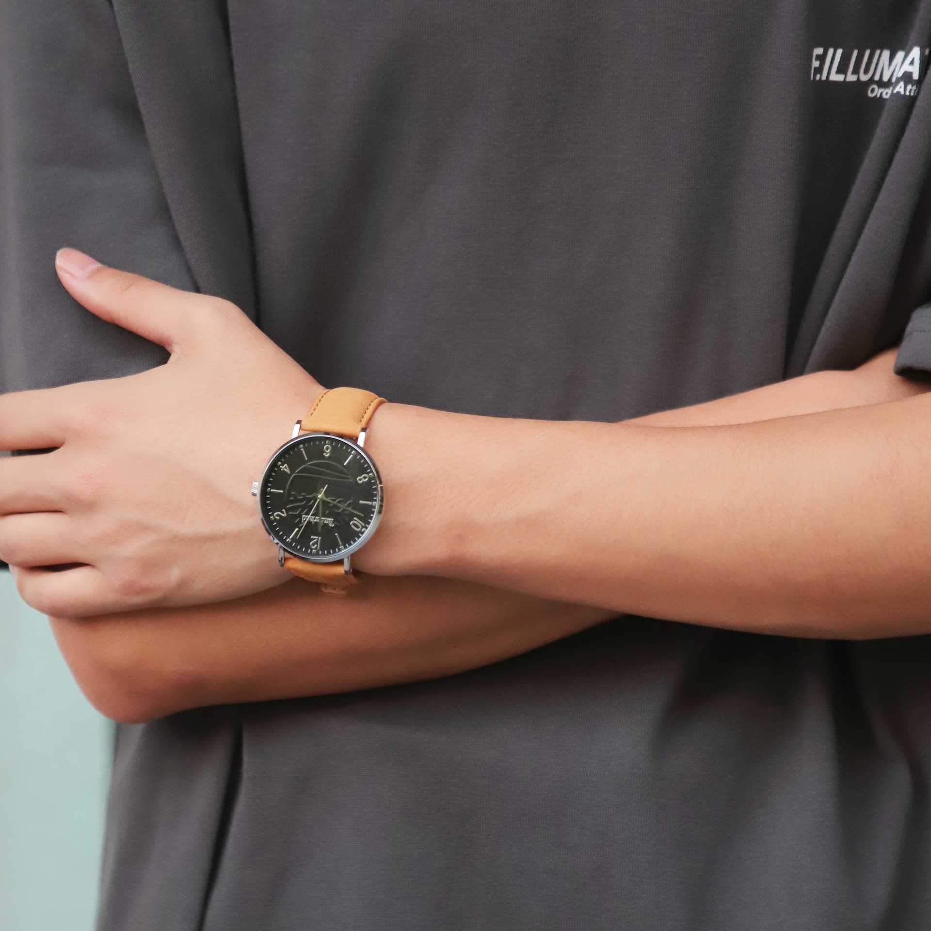 Механические часы TimberlandRIPTON 42mm TDWGA0010904 - изображение 5