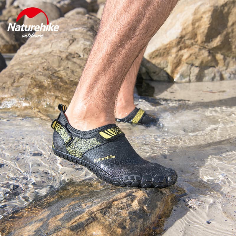 Кроссовки NATUREHIKE Low Топ Уличная обувь Унисекс - изображение 5