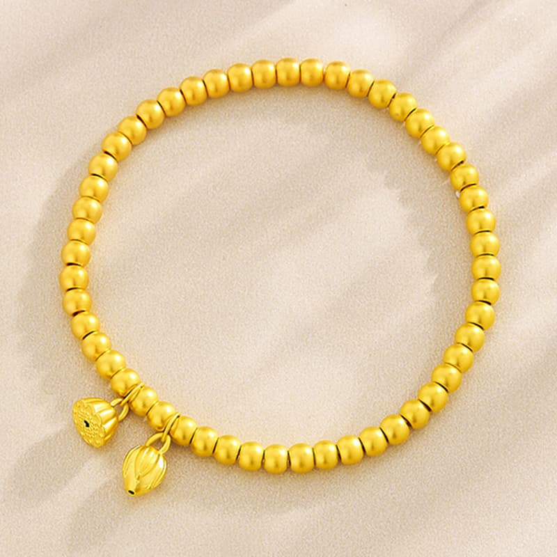 Браслет CHINA GOLD 999 - изображение 4
