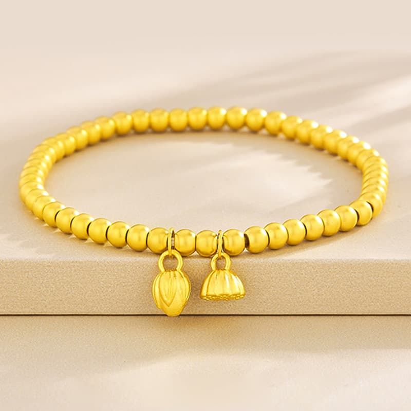 Браслет CHINA GOLD 999 - изображение 3