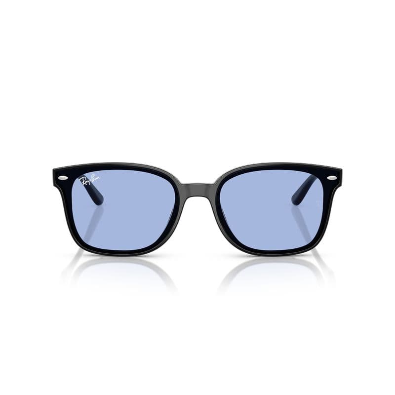 Солнцезащитные очки RayBan Нейлон Квадратная форма Солнцезащитные очки Унисекс - изображение 4