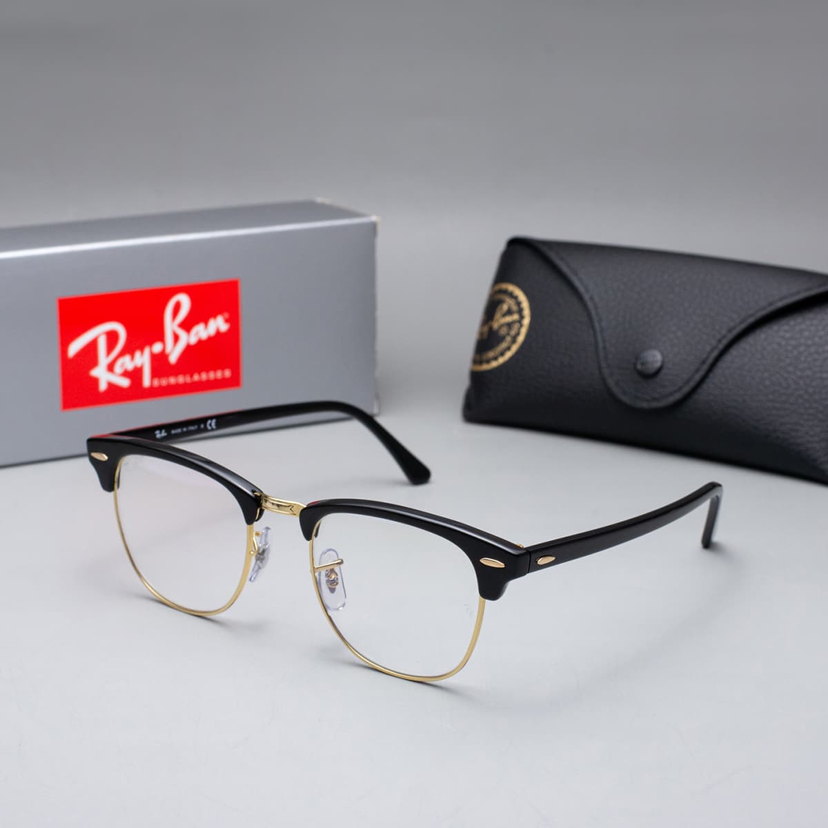 Оправа RayBan Пластиковая оправа для очков Унисекс - изображение 7