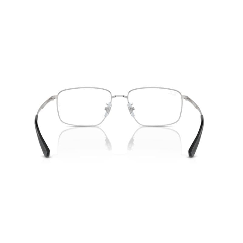 Оправа RayBan Оправы для очков Унисекс Серебряный - изображение 3