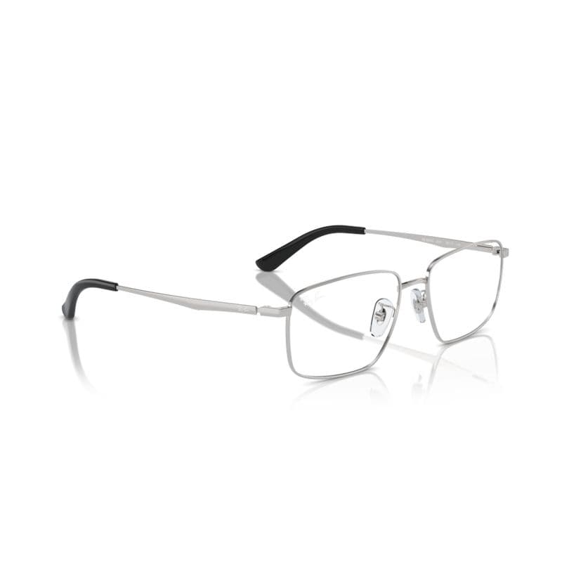 Оправа RayBan Оправы для очков Унисекс Серебряный - изображение 2