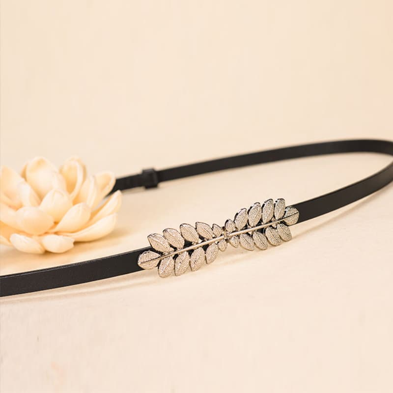 Ремень VINEY 0.9CM - изображение 5
