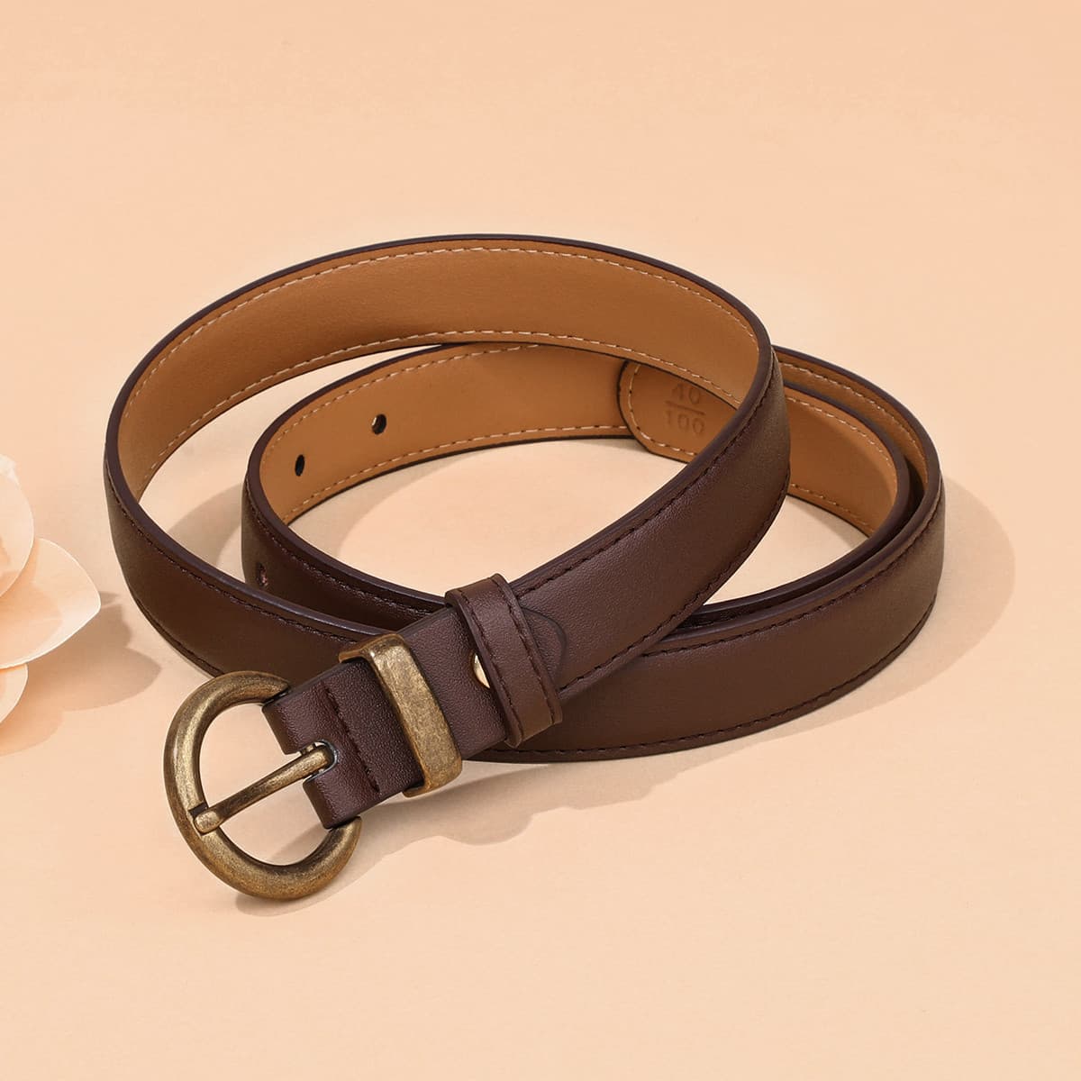 Ремень VINEY 2.3CM - изображение 5