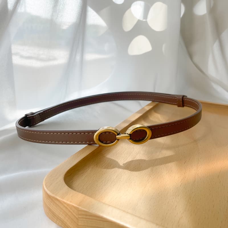 Ремень VINEY 1.5cm - изображение 3