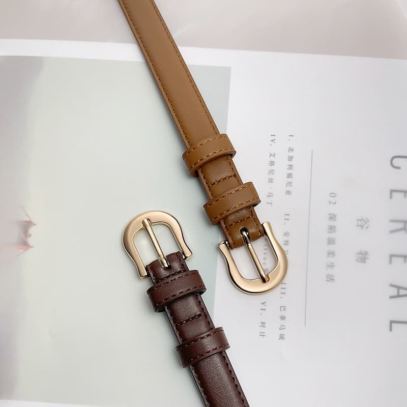Ремень VINEY ins 2.0cm - изображение 4