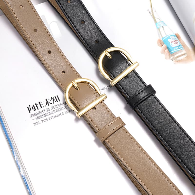 Ремень VINEY 2.2cm - изображение 3