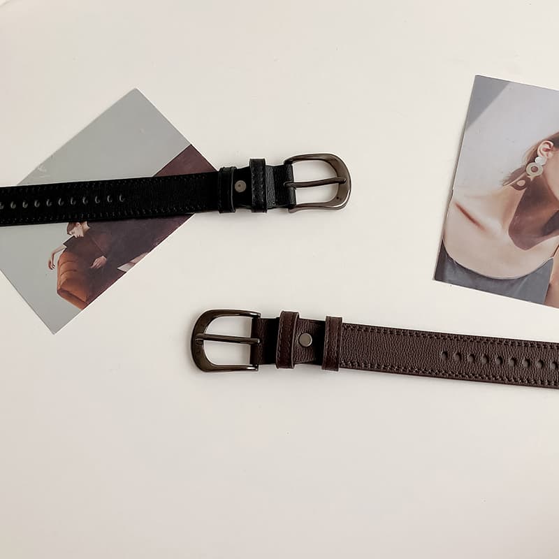 Ремень VINEY 2.7cm - изображение 4
