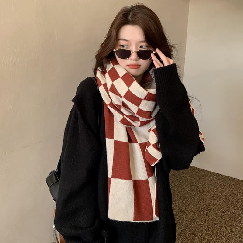 Шарф VINEY ins - изображение 5