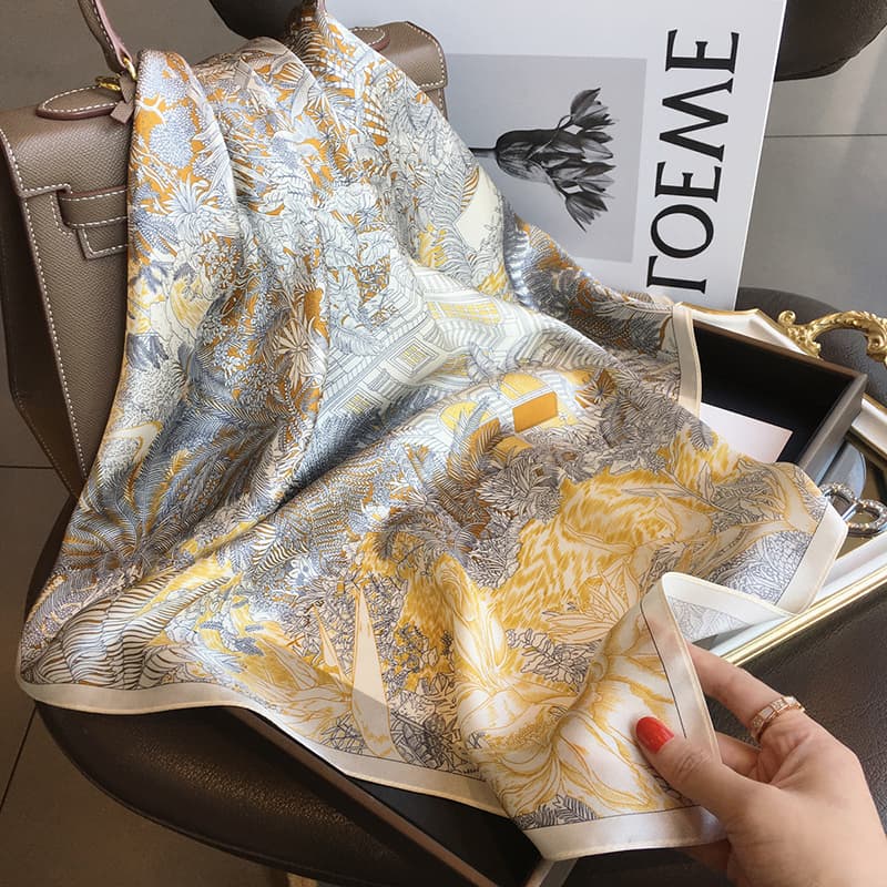 Платок VINEY - изображение 4