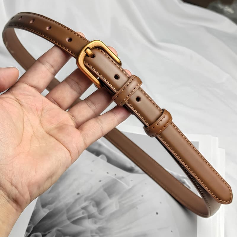 Ремень VINEY 1.8cm - изображение 3
