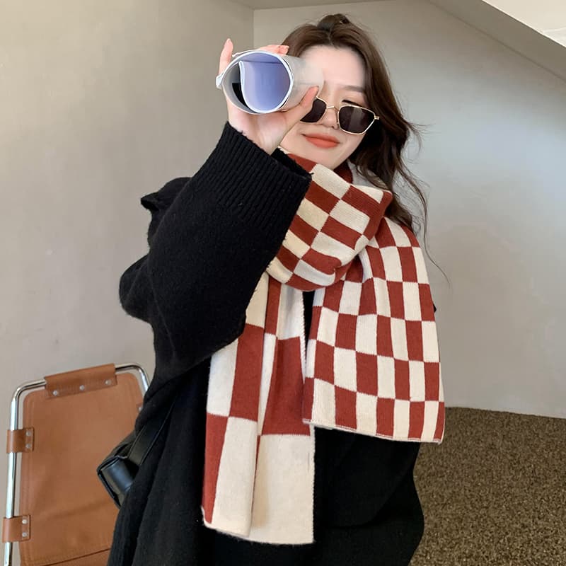 Шарф VINEY ins - изображение 4