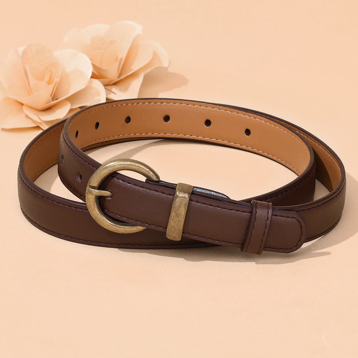 Ремень VINEY 2.3CM - изображение 4