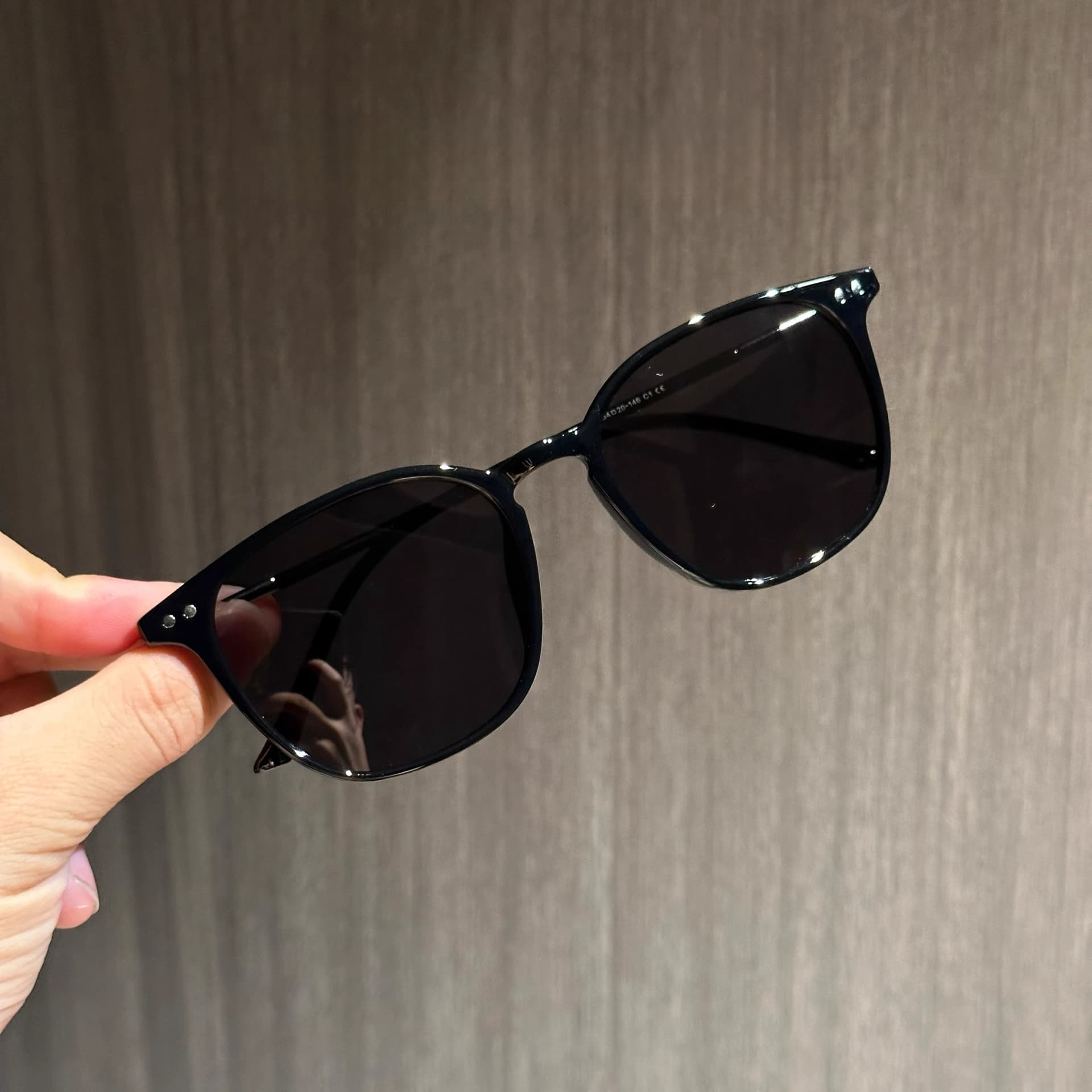 Солнцезащитные очки VINEY Tr90 Квадратные Солнцезащитные Очки Женские - изображение 4