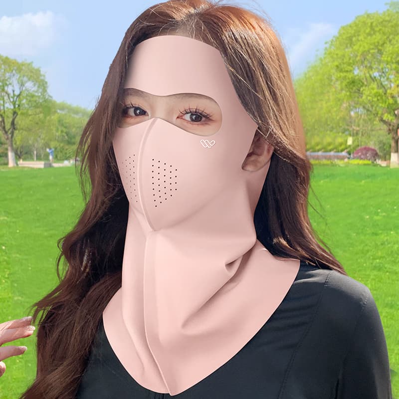 VINEY Полиамид эластан Маски с UV-защитой Женские - изображение 2