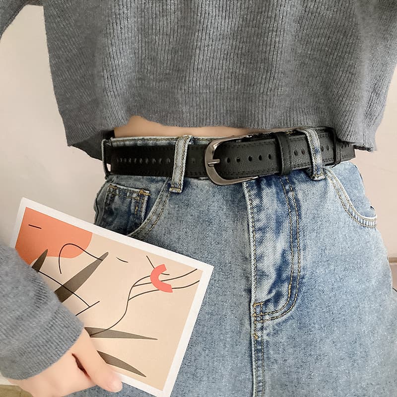 Ремень VINEY 2.7cm - изображение 3