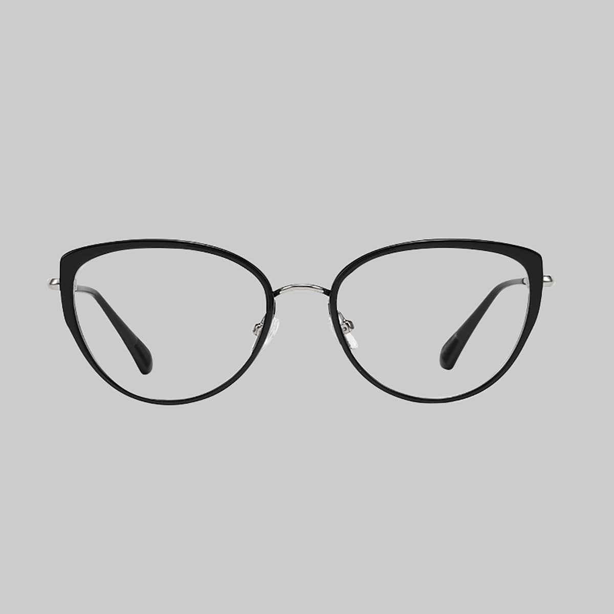 Солнцезащитные очки VINEY Солнцезащитные очки с эффектом кошачьего глаза женские - изображение 3