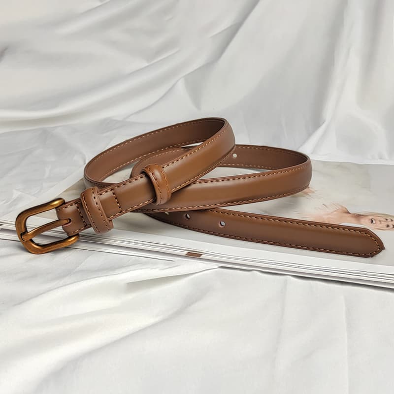 Ремень VINEY 1.8cm - изображение 5