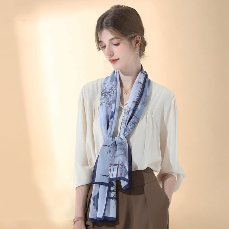 Платок VINEY - изображение 4
