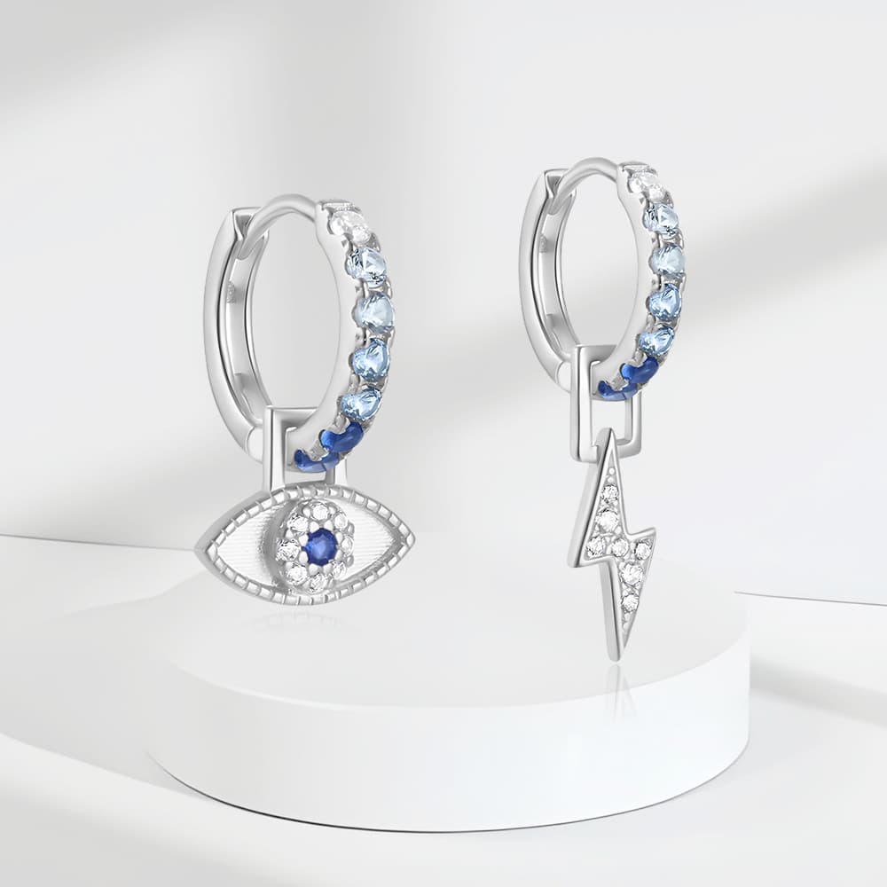 Серьги GUDS GAVE ins 925 - изображение 2