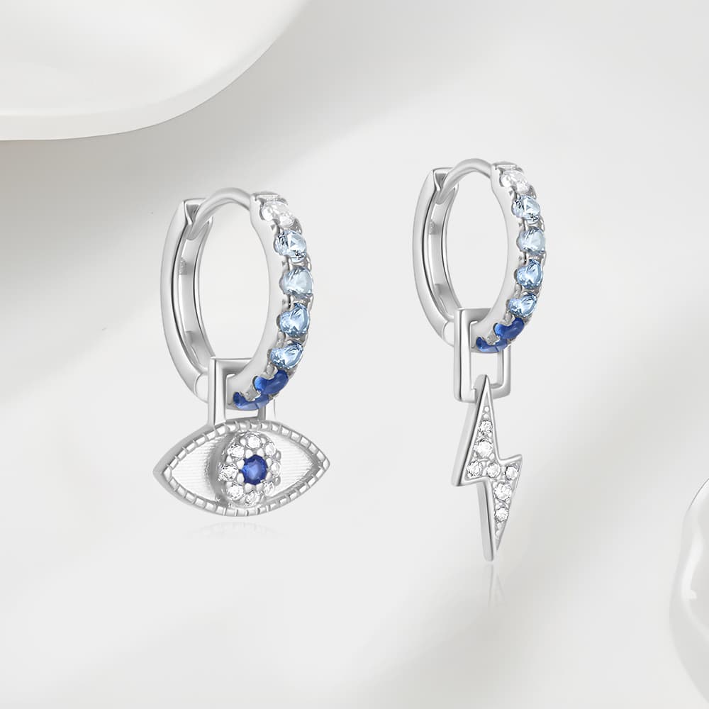 Серьги GUDS GAVE ins 925 - изображение 3
