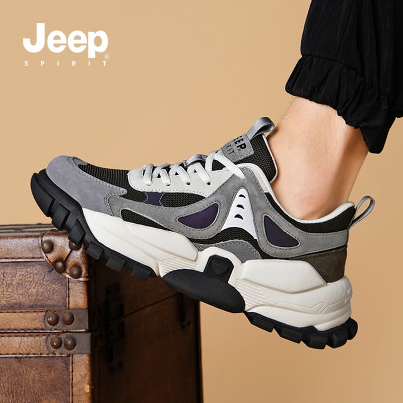 Кроссовки JEEP SPIRIT - изображение 7