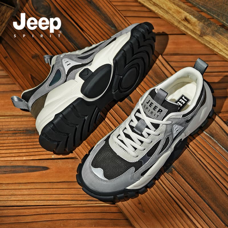 Кроссовки JEEP SPIRIT - изображение 10