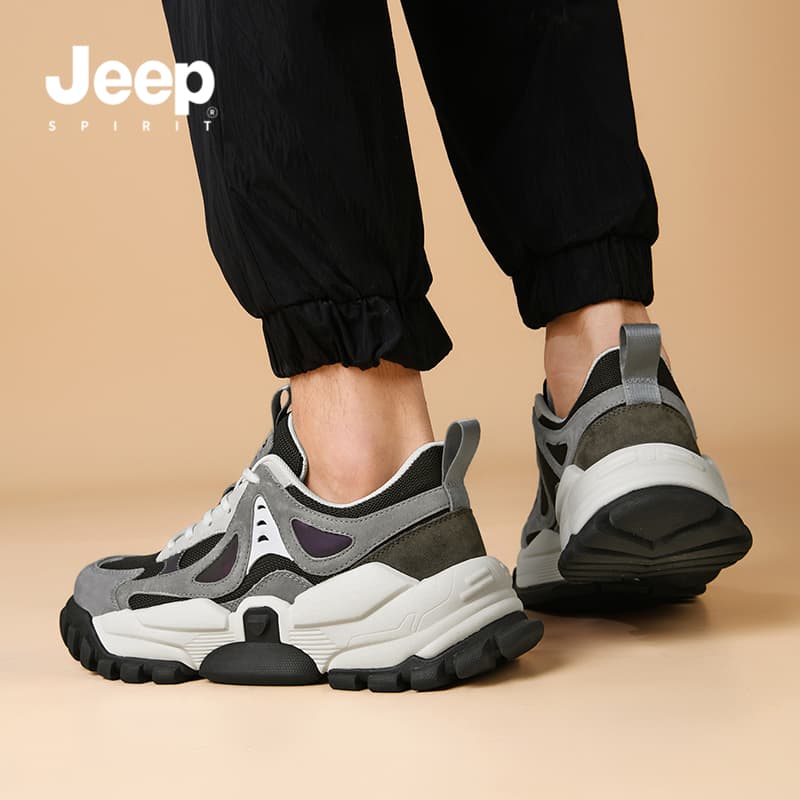 Кроссовки JEEP SPIRIT - изображение 9