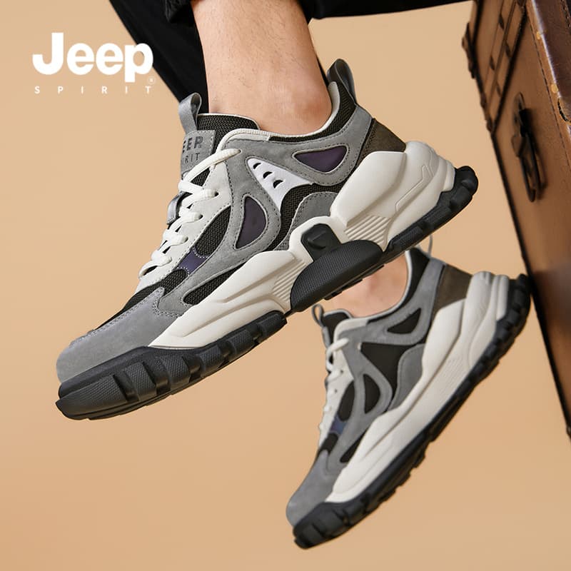 Кроссовки JEEP SPIRIT - изображение 11