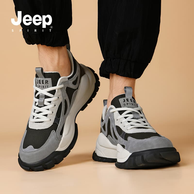Кроссовки JEEP SPIRIT - изображение 8