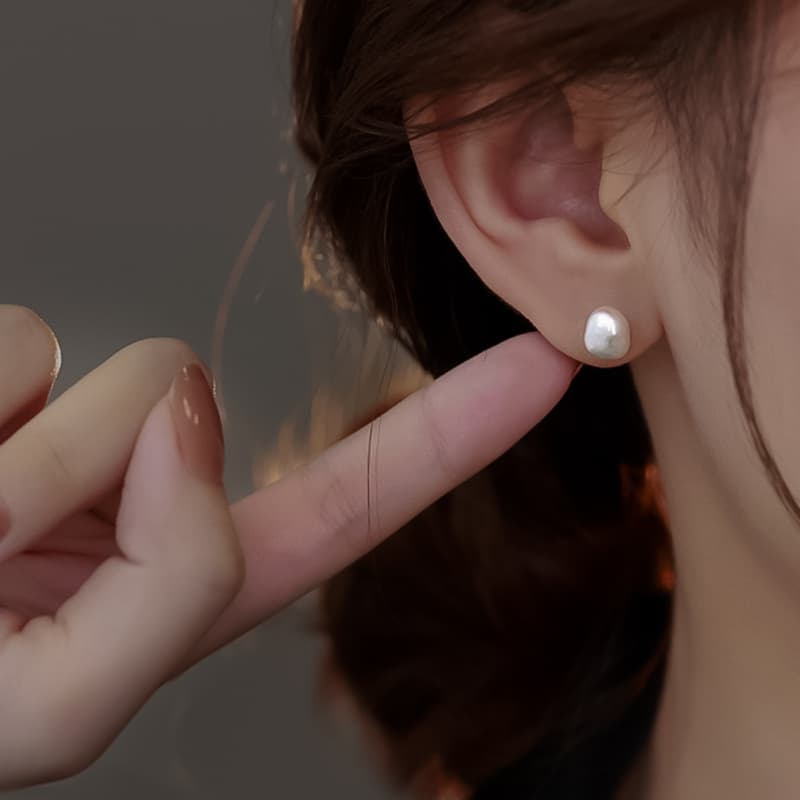 Серьги AGOVSKI S925 - изображение 5