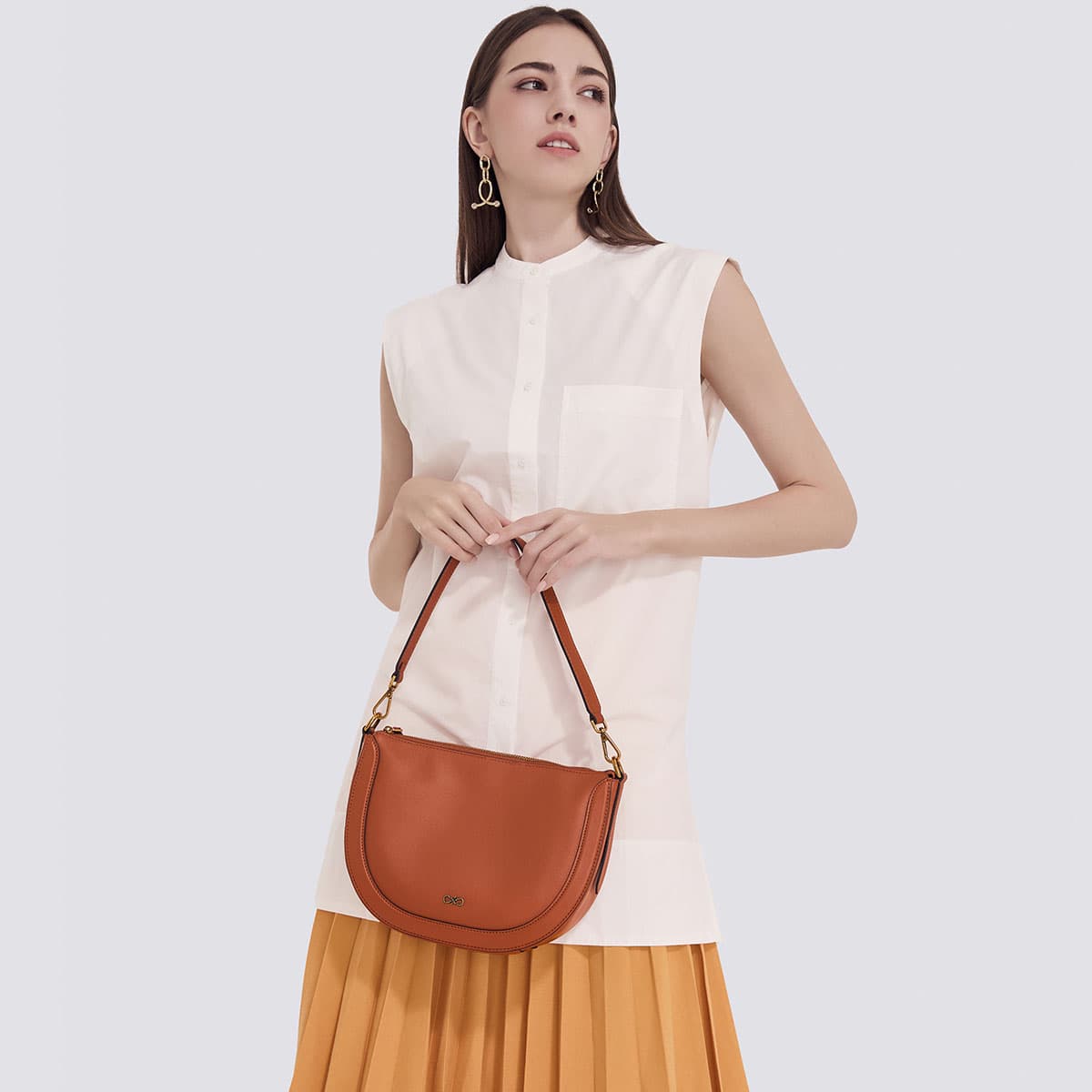 Мини-сумка PIERRE CARDIN - изображение 7