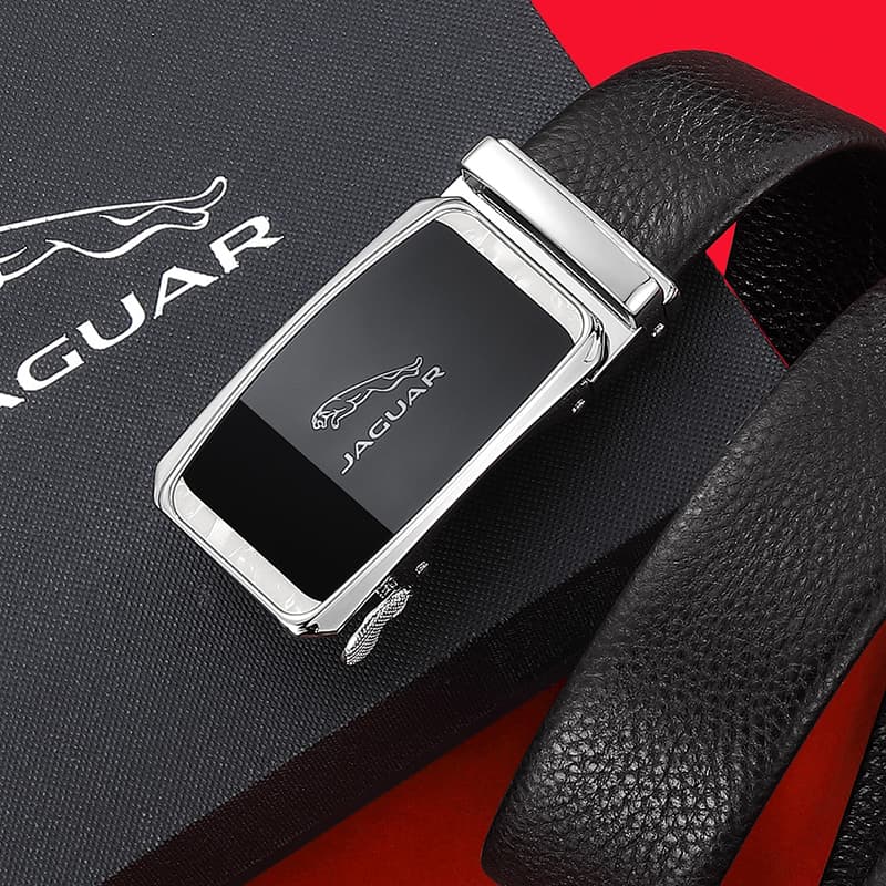 Ремень JAGUAR 3.5cm - изображение 7