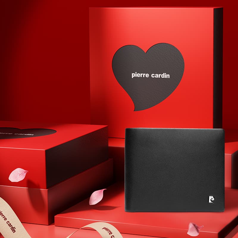 Кошелек PIERRE CARDIN logo - изображение 4